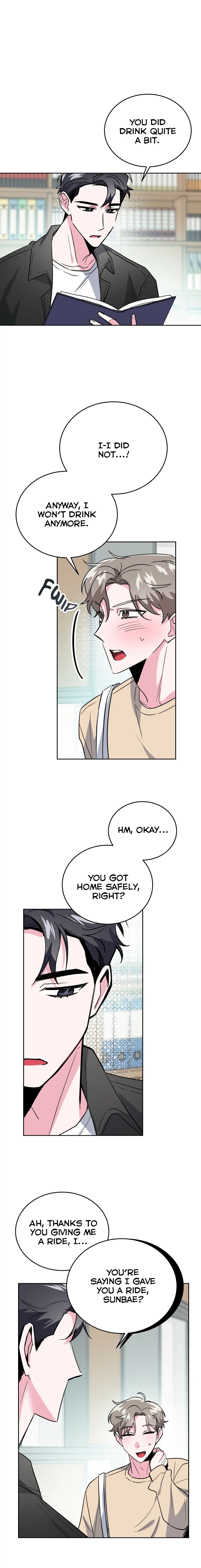 Read Campus Trap (MGS) chapter 20 image 4 on Lezhin