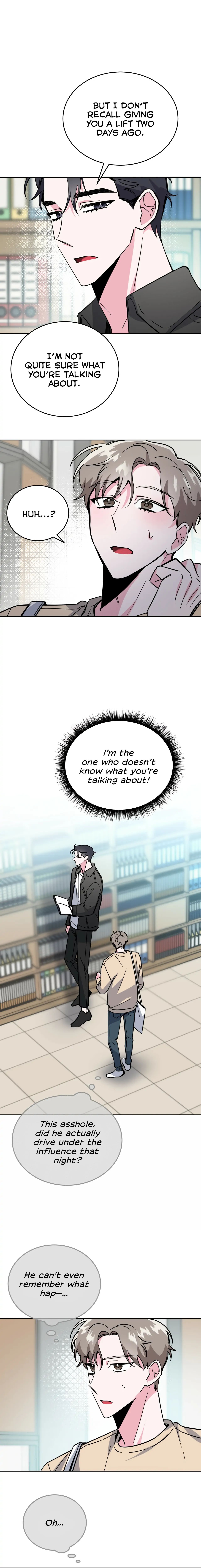 Read Campus Trap (MGS) chapter 20 image 5 on Lezhin