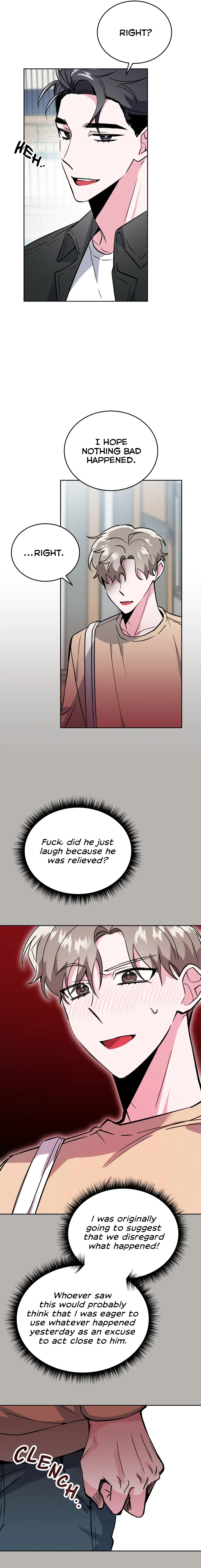 Read Campus Trap (MGS) chapter 20 image 7 on Lezhin
