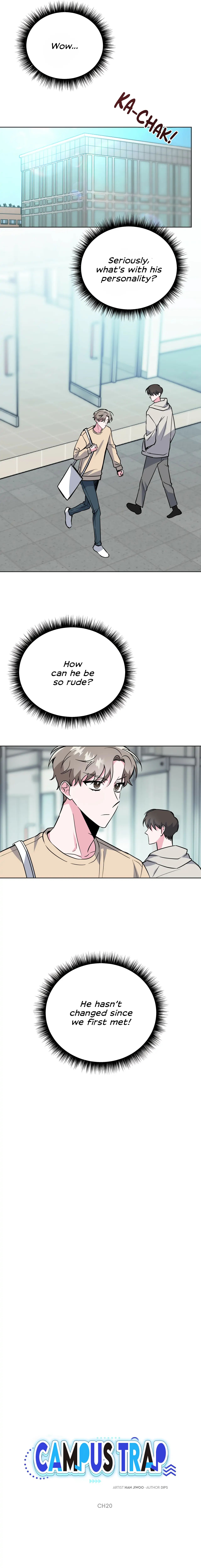 Read Campus Trap (MGS) chapter 20 image 9 on Lezhin