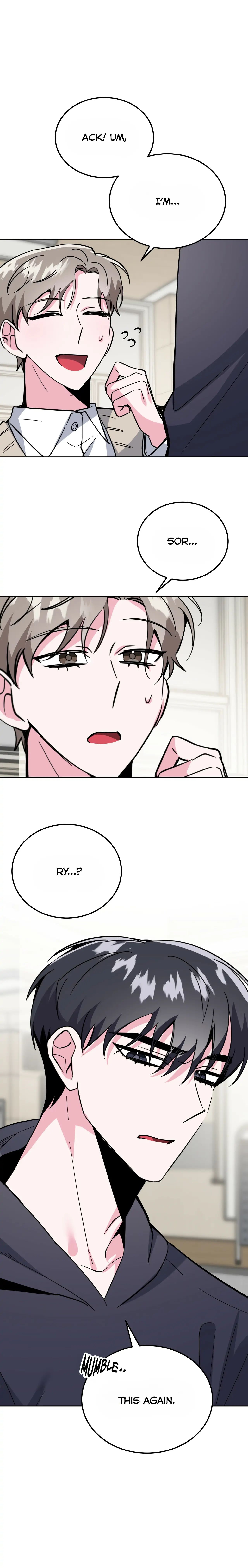 Read Campus Trap (MGS) chapter 21 image 10 on Lezhin