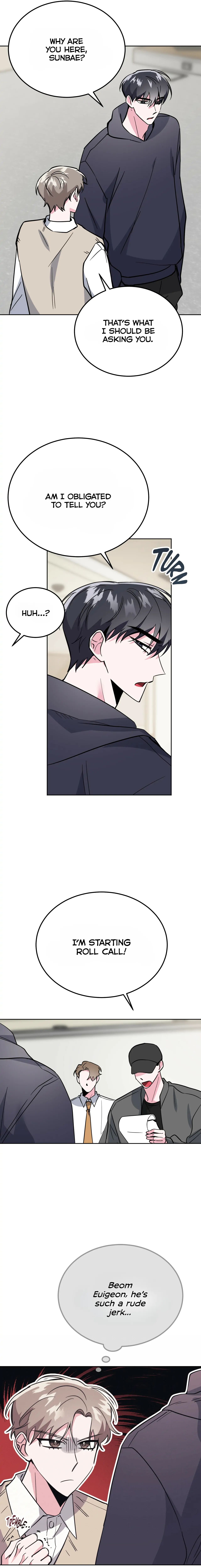 Read Campus Trap (MGS) chapter 21 image 11 on Lezhin