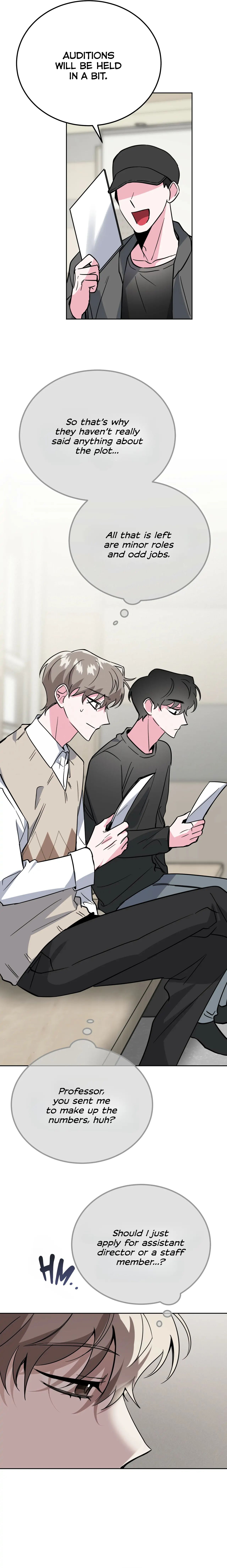 Read Campus Trap (MGS) chapter 21 image 14 on Lezhin