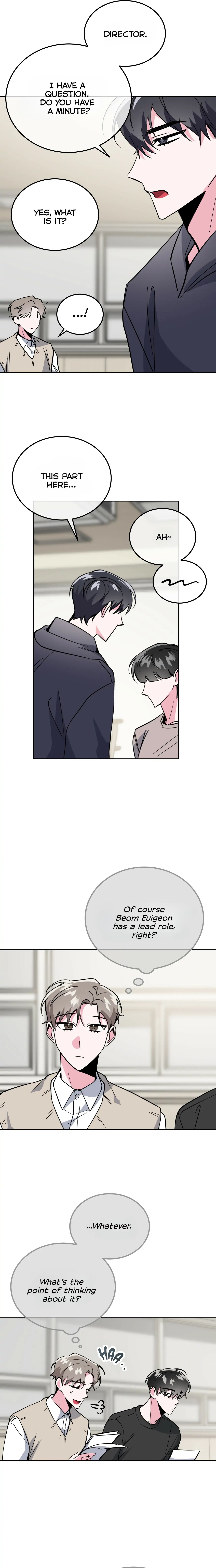 Read Campus Trap (MGS) chapter 21 image 15 on Lezhin