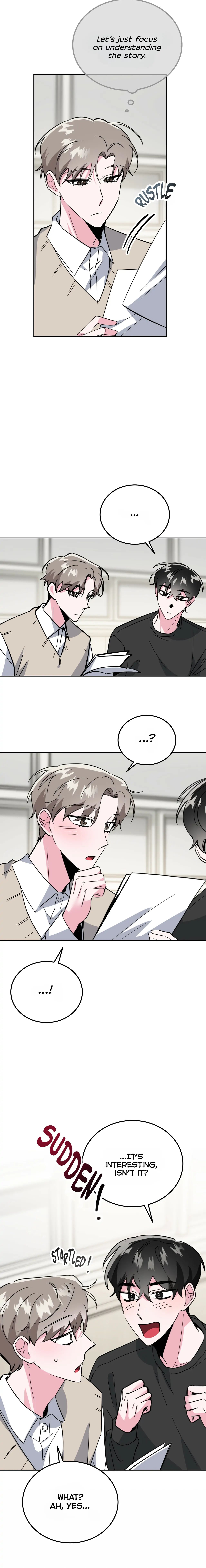 Read Campus Trap (MGS) chapter 21 image 16 on Lezhin