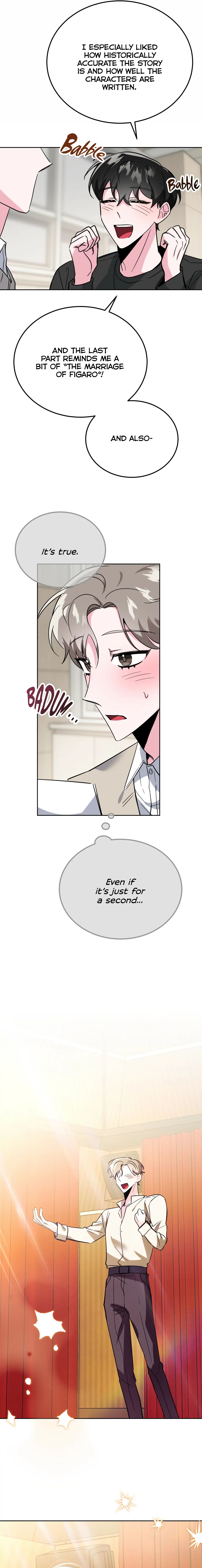 Read Campus Trap (MGS) chapter 21 image 17 on Lezhin