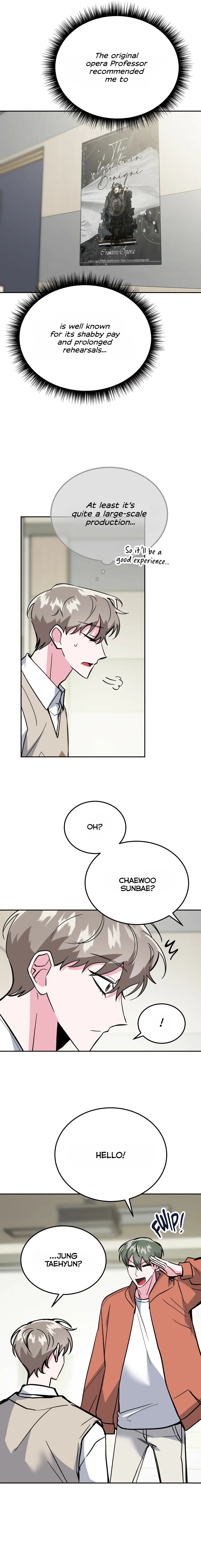 Read Campus Trap (MGS) chapter 21 image 2 on Lezhin