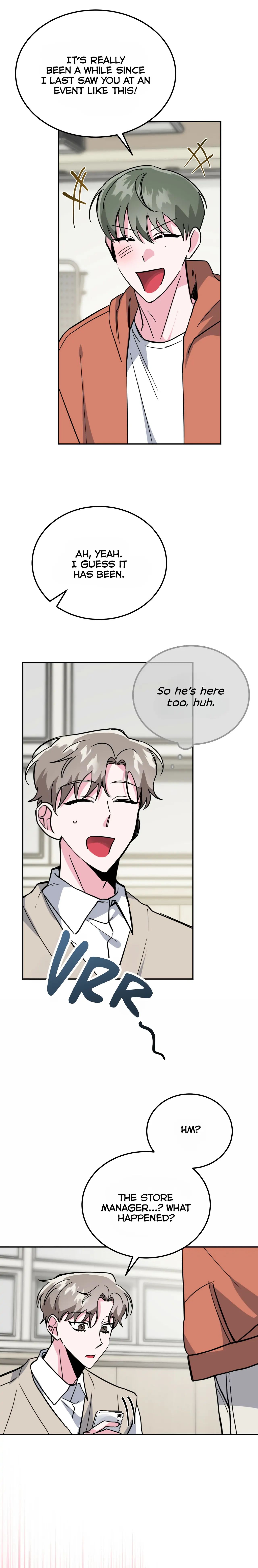 Read Campus Trap (MGS) chapter 21 image 3 on Lezhin