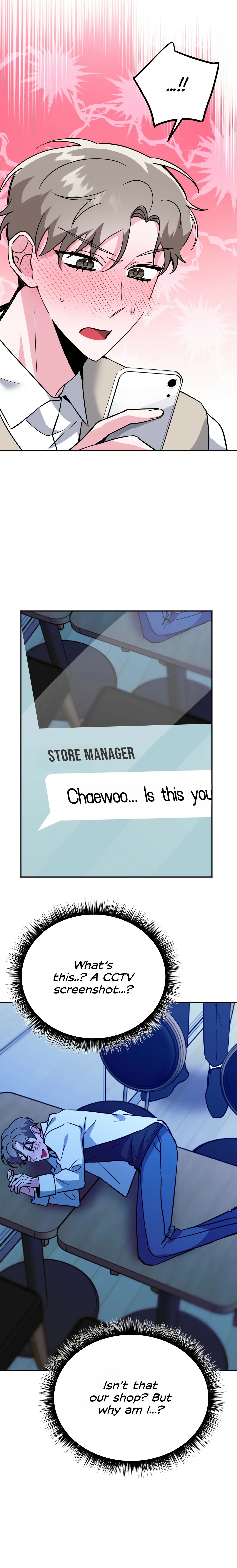 Read Campus Trap (MGS) chapter 21 image 4 on Lezhin