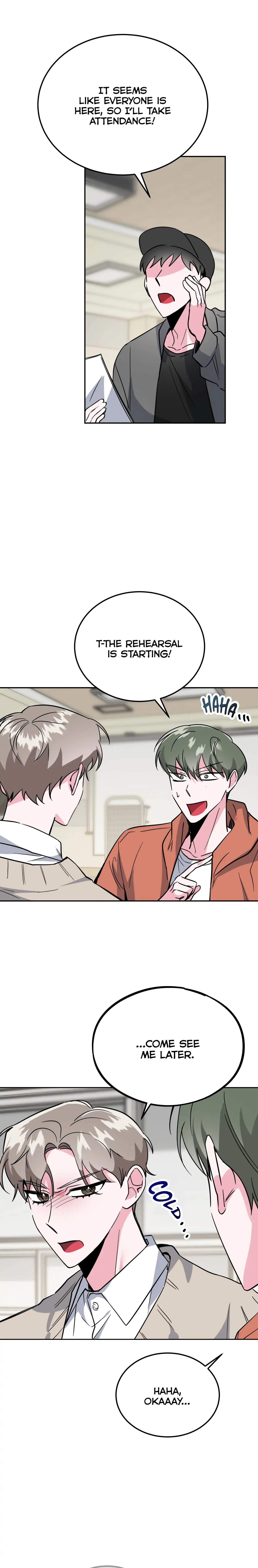 Read Campus Trap (MGS) chapter 21 image 8 on Lezhin