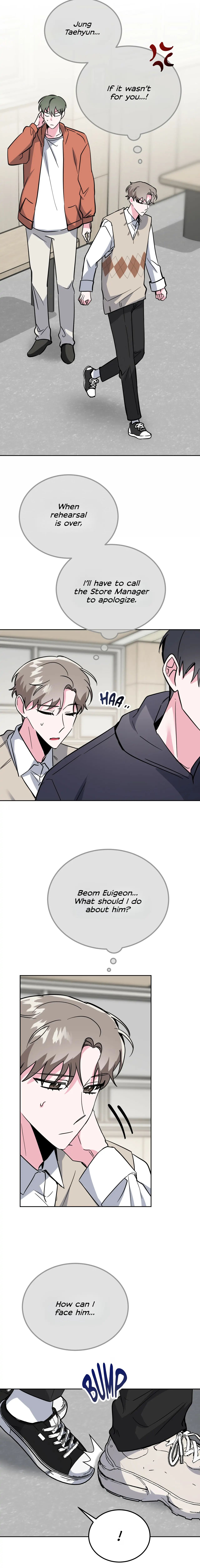 Read Campus Trap (MGS) chapter 21 image 9 on Lezhin