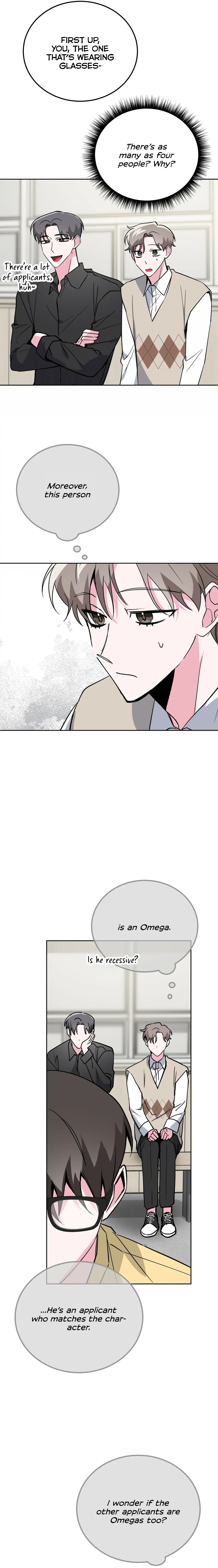 Read Campus Trap (MGS) chapter 22 image 11 on Lezhin