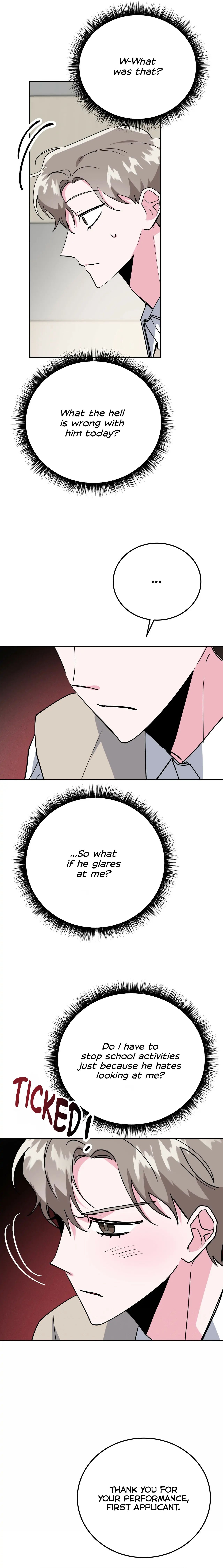 Read Campus Trap (MGS) chapter 22 image 13 on Lezhin