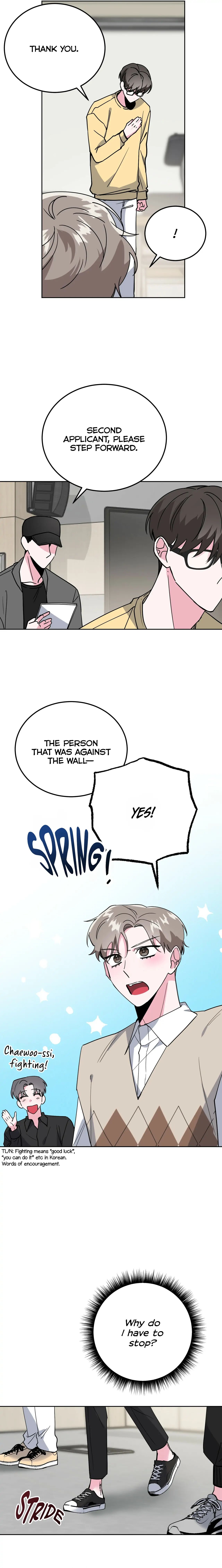 Read Campus Trap (MGS) chapter 22 image 14 on Lezhin