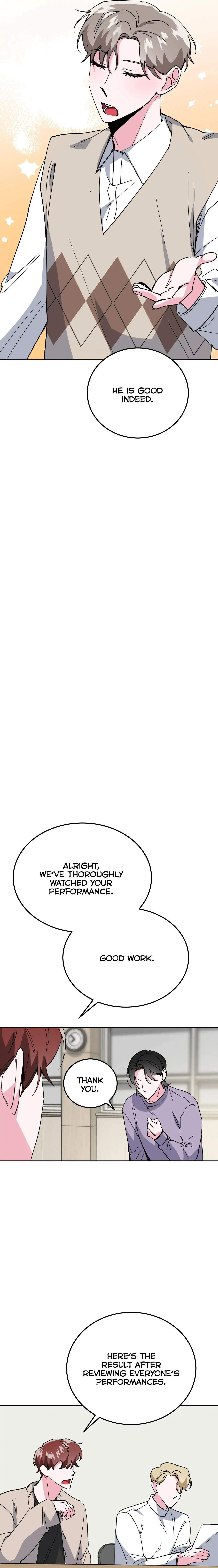 Read Campus Trap (MGS) chapter 22 image 17 on Lezhin