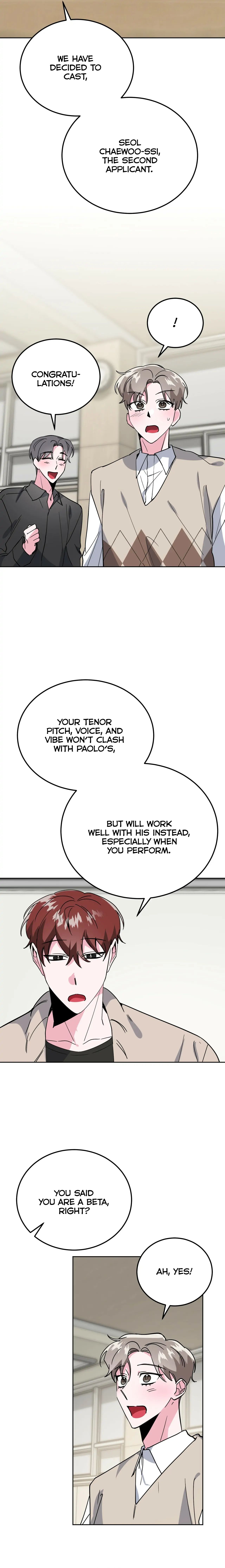 Read Campus Trap (MGS) chapter 22 image 18 on Lezhin