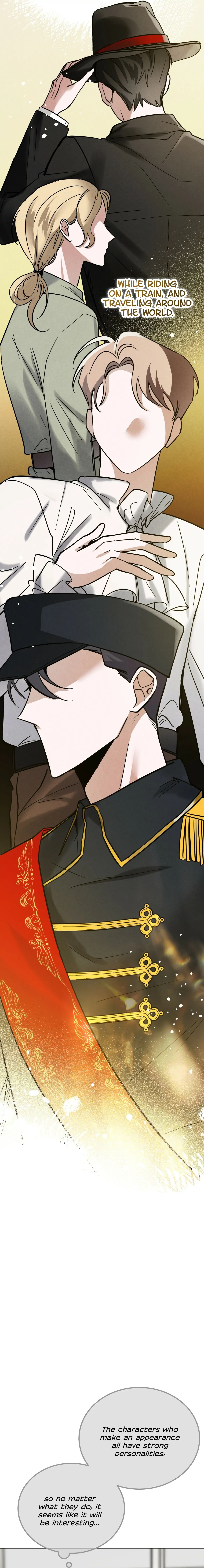 Read Campus Trap (MGS) chapter 22 image 2 on Lezhin