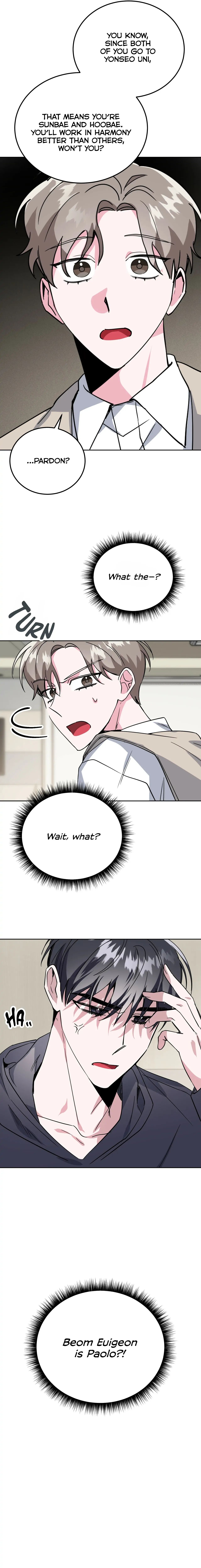 Read Campus Trap (MGS) chapter 22 image 20 on Lezhin
