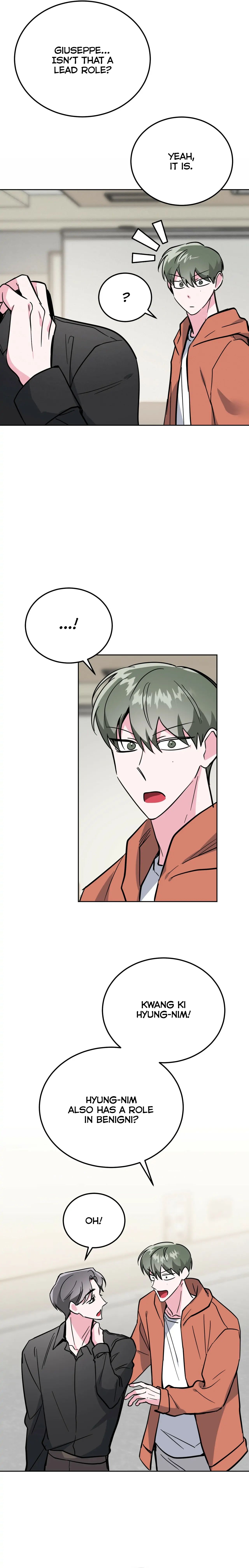 Read Campus Trap (MGS) chapter 22 image 6 on Lezhin