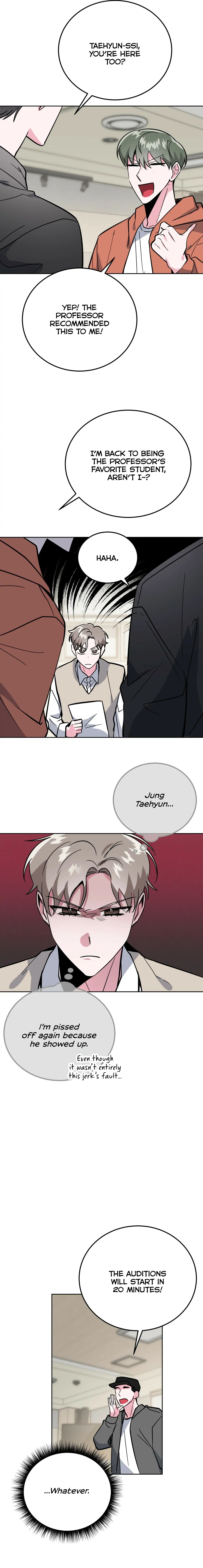 Read Campus Trap (MGS) chapter 22 image 7 on Lezhin