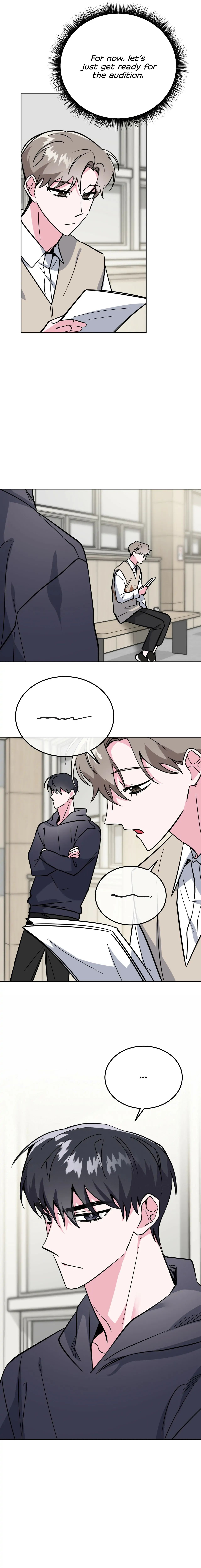 Read Campus Trap (MGS) chapter 22 image 8 on Lezhin