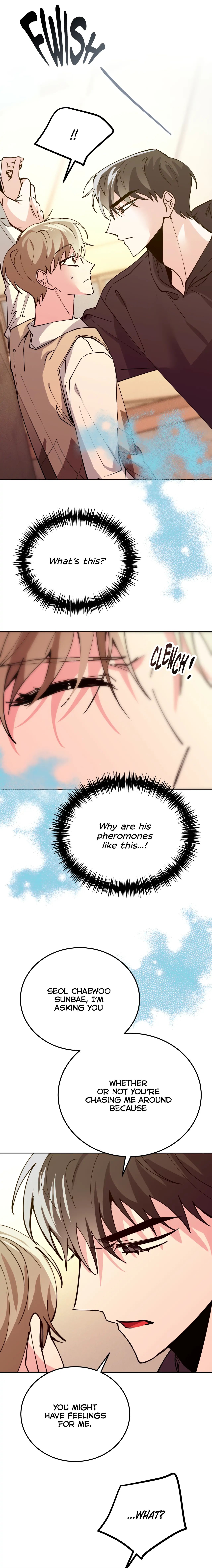 Read Campus Trap (MGS) chapter 23 image 10 on Lezhin