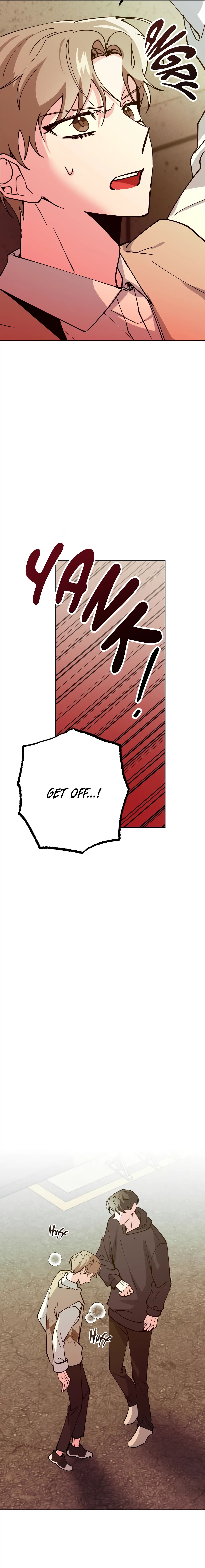 Read Campus Trap (MGS) chapter 23 image 11 on Lezhin