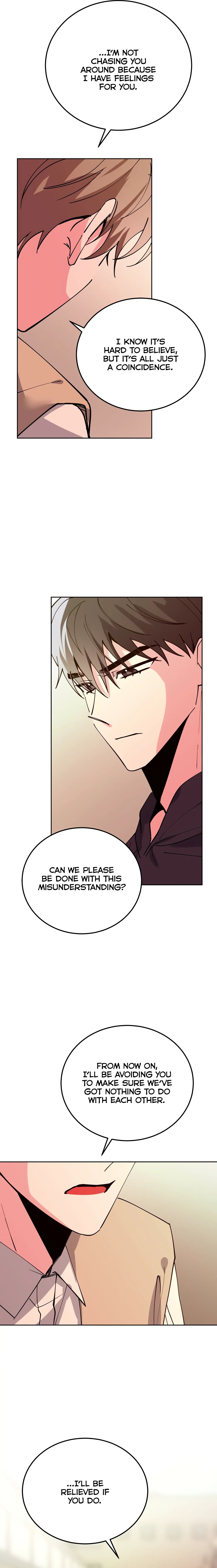 Read Campus Trap (MGS) chapter 23 image 12 on Lezhin