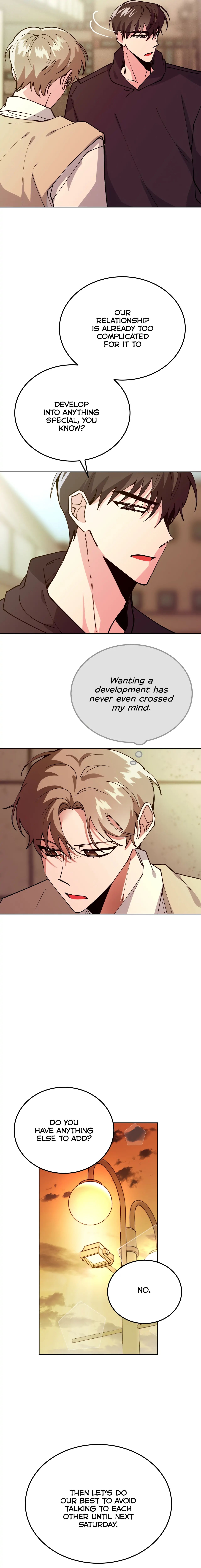 Read Campus Trap (MGS) chapter 23 image 13 on Lezhin