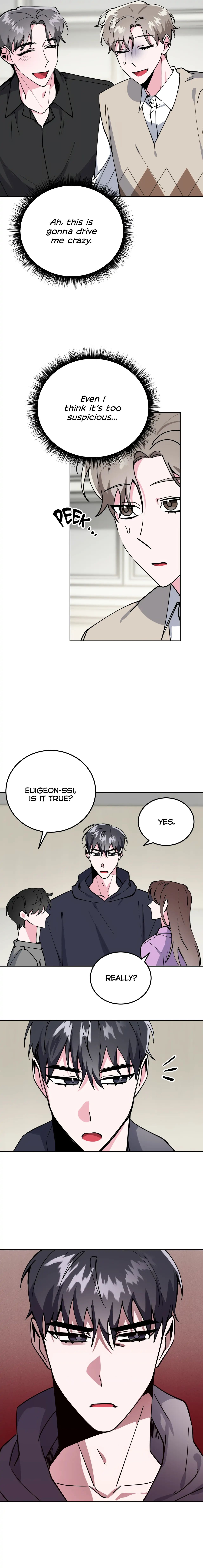 Read Campus Trap (MGS) chapter 23 image 2 on Lezhin