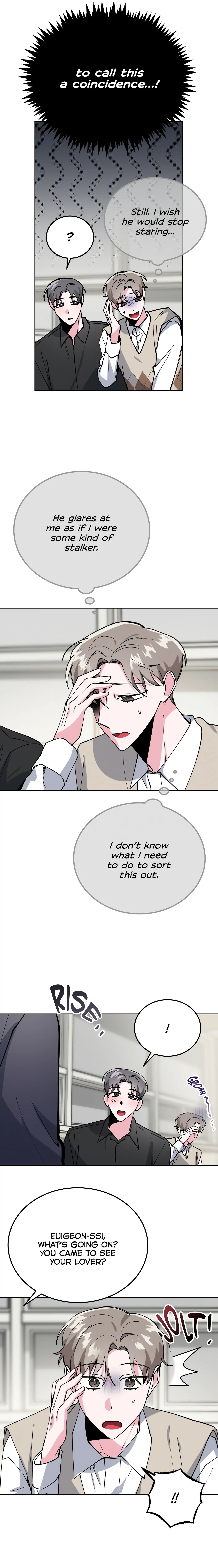 Read Campus Trap (MGS) chapter 23 image 3 on Lezhin