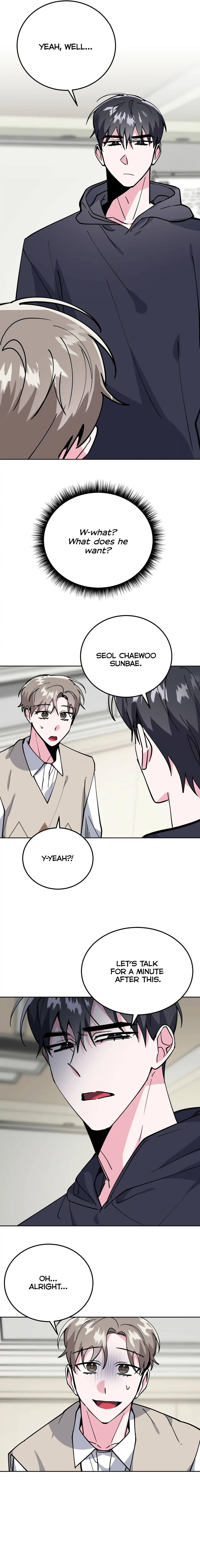 Read Campus Trap (MGS) chapter 23 image 4 on Lezhin