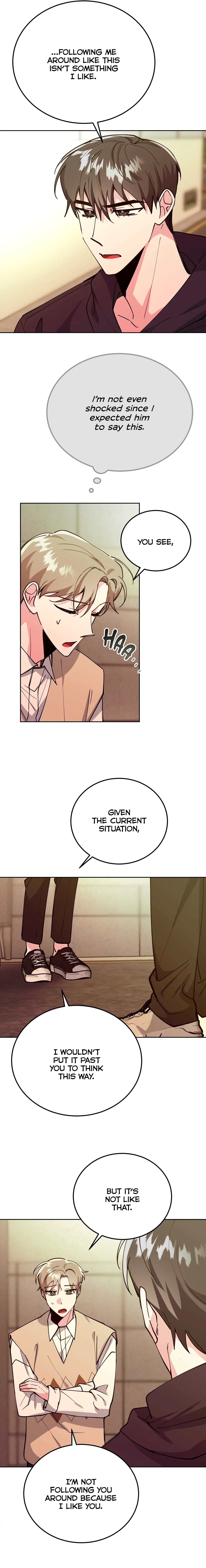 Read Campus Trap (MGS) chapter 23 image 7 on Lezhin