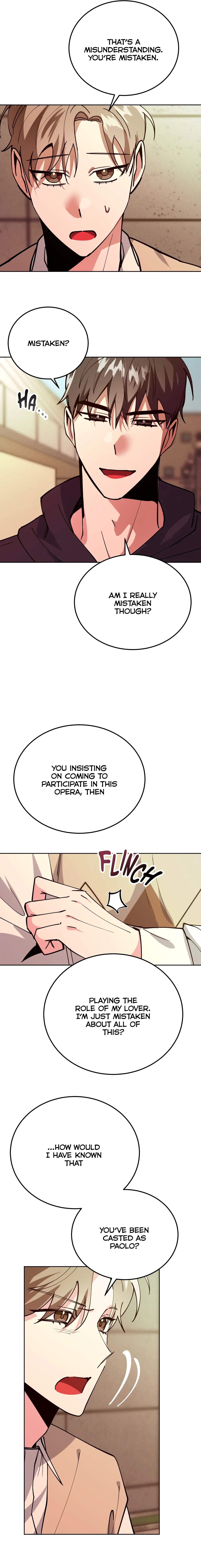 Read Campus Trap (MGS) chapter 23 image 8 on Lezhin