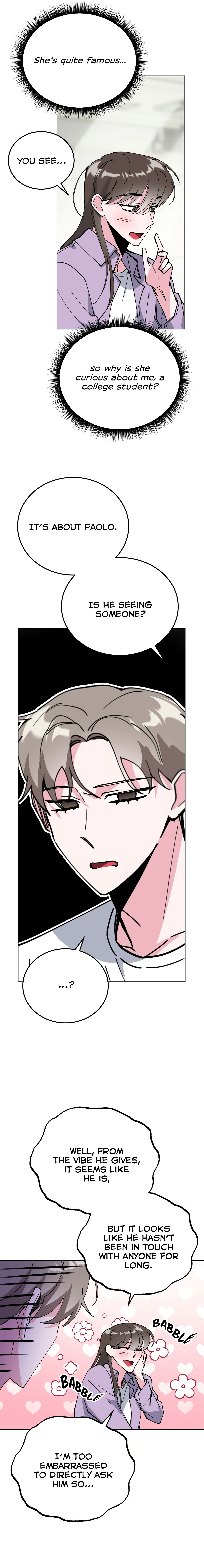 Read Campus Trap (MGS) chapter 24.1 image 10 on Lezhin