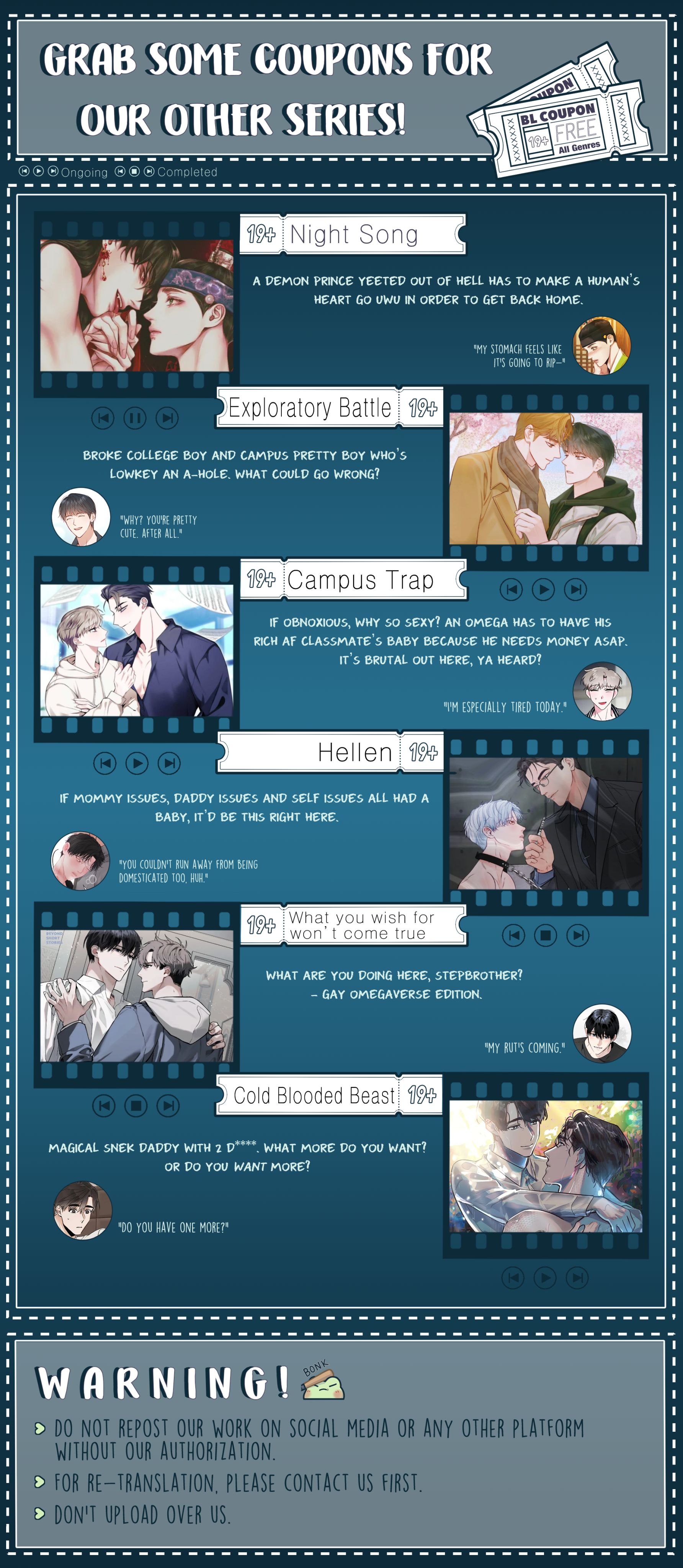 Read Campus Trap (MGS) chapter 24.1 image 21 on Lezhin