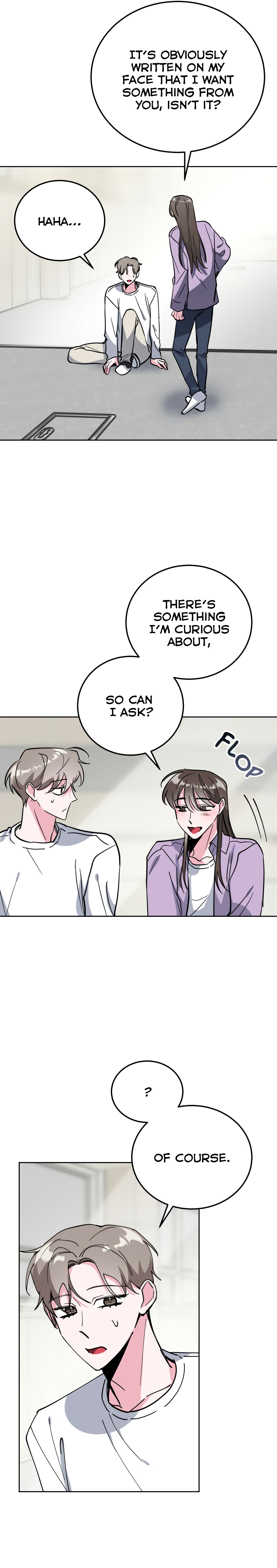 Read Campus Trap (MGS) chapter 24.1 image 9 on Lezhin