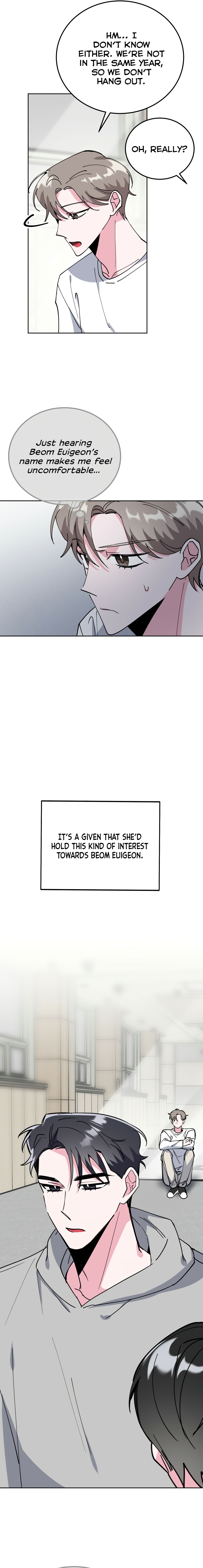 Read Campus Trap (MGS) chapter 24 image 11 on Lezhin