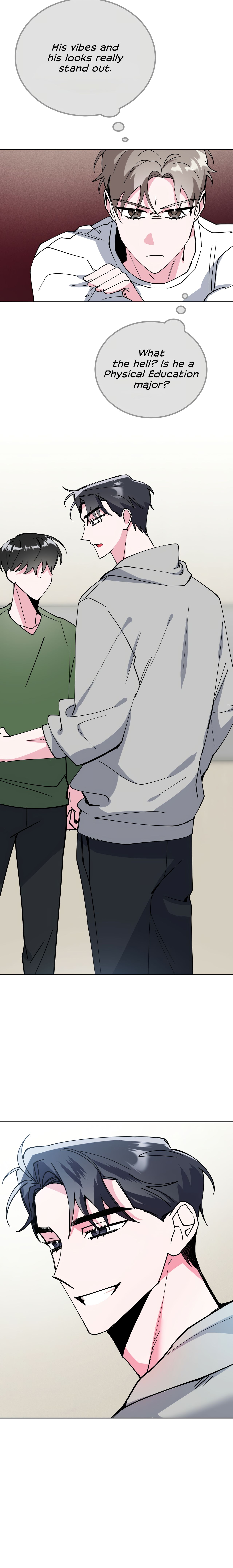 Read Campus Trap (MGS) chapter 24 image 12 on Lezhin