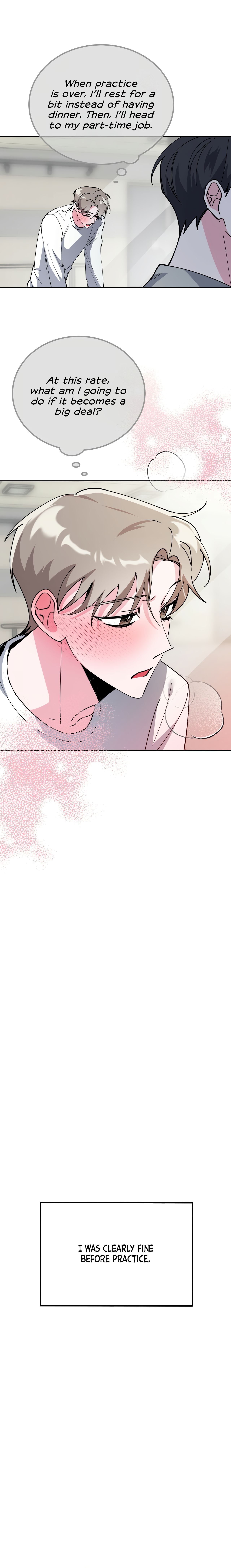 Read Campus Trap (MGS) chapter 24 image 14 on Lezhin