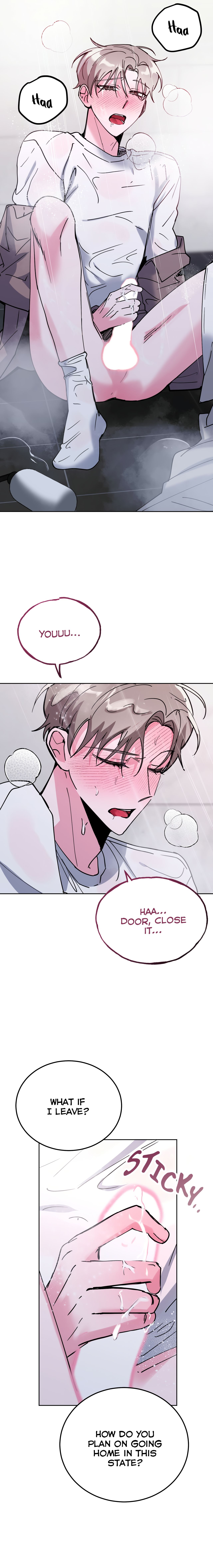 Read Campus Trap (MGS) chapter 24 image 16 on Lezhin
