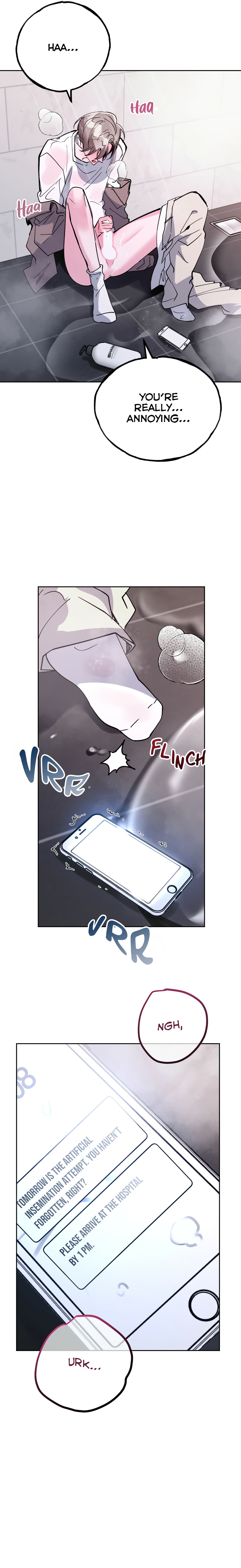 Read Campus Trap (MGS) chapter 24 image 17 on Lezhin