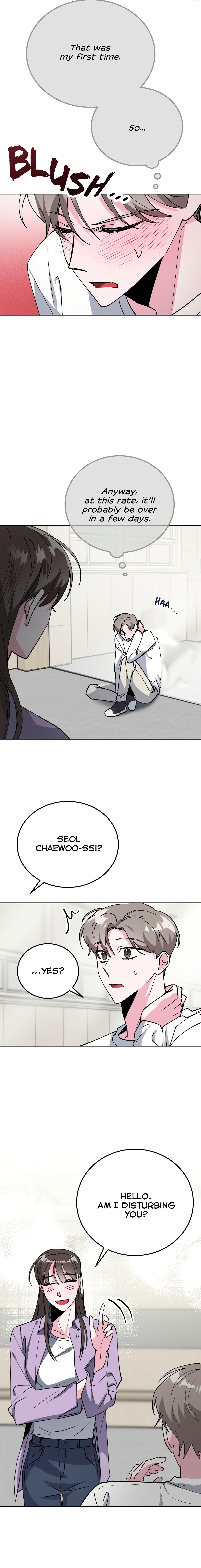 Read Campus Trap (MGS) chapter 24 image 7 on Lezhin