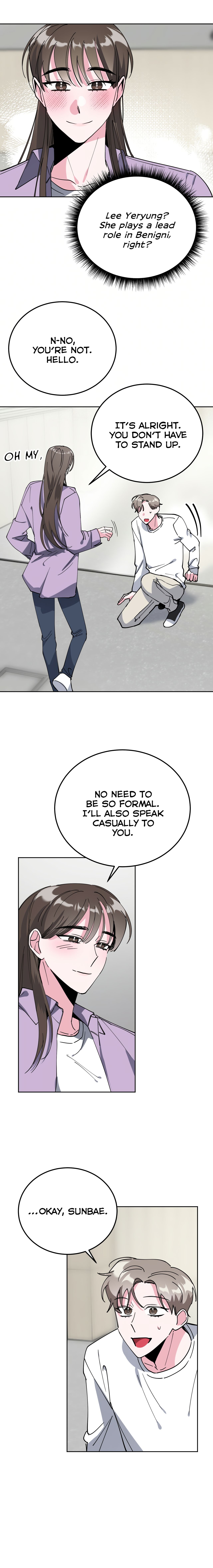 Read Campus Trap (MGS) chapter 24 image 8 on Lezhin