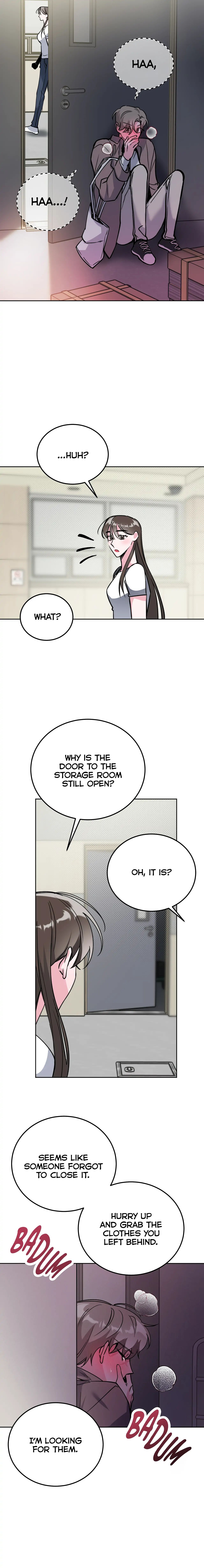 Read Campus Trap (MGS) chapter 25 image 10 on Lezhin