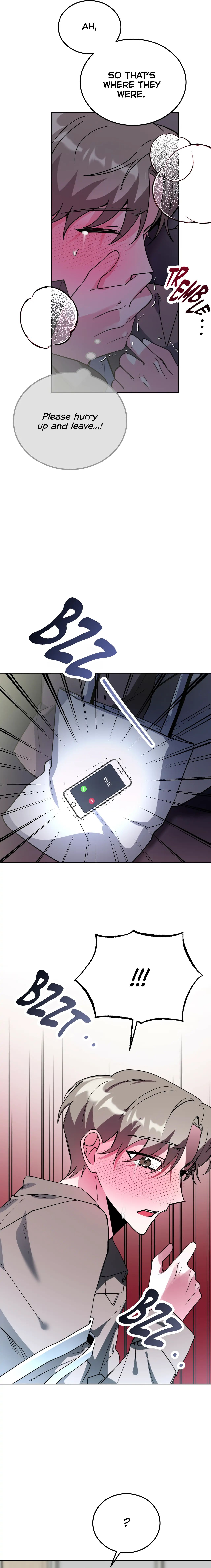 Read Campus Trap (MGS) chapter 25 image 11 on Lezhin