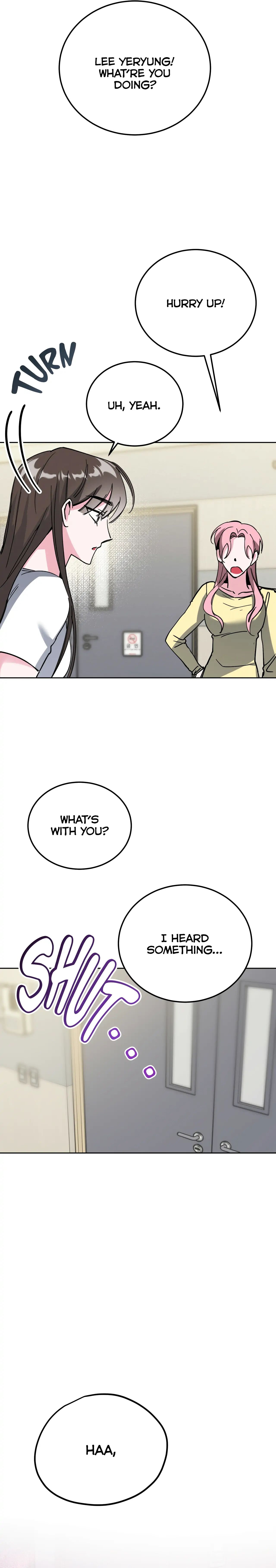 Read Campus Trap (MGS) chapter 25 image 13 on Lezhin