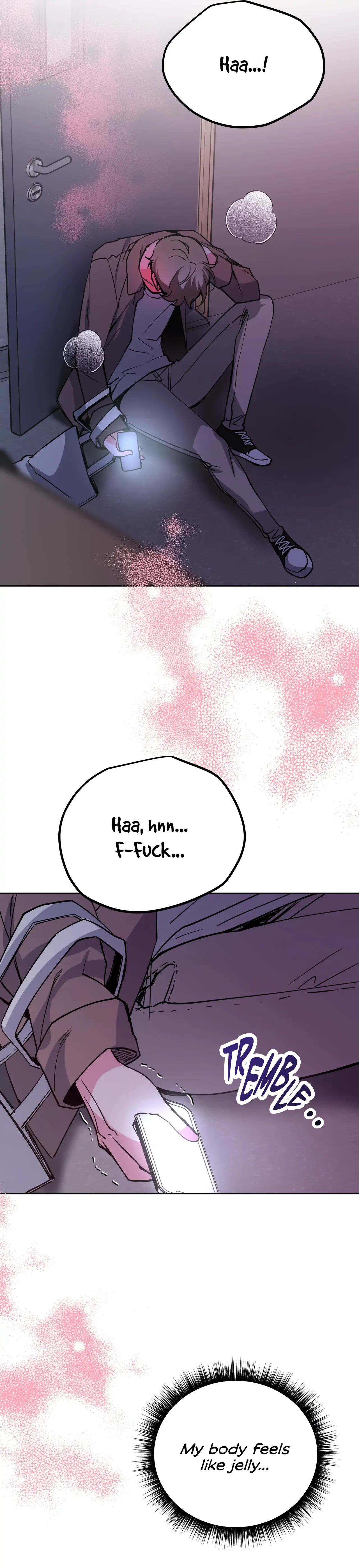 Read Campus Trap (MGS) chapter 25 image 14 on Lezhin