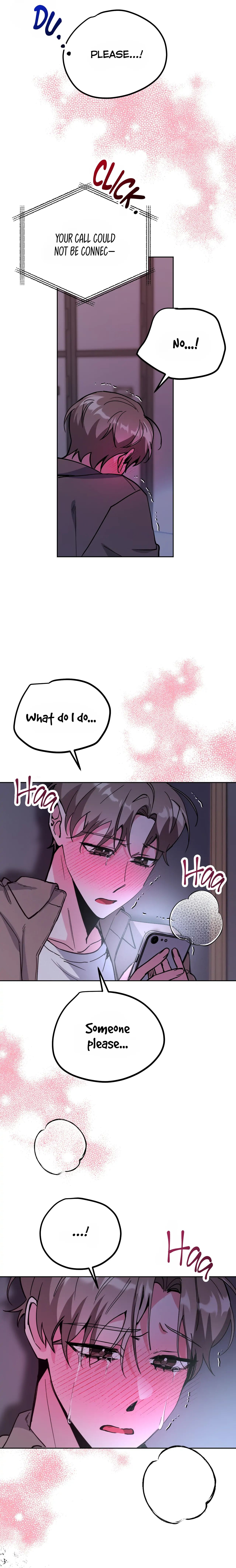Read Campus Trap (MGS) chapter 25 image 16 on Lezhin