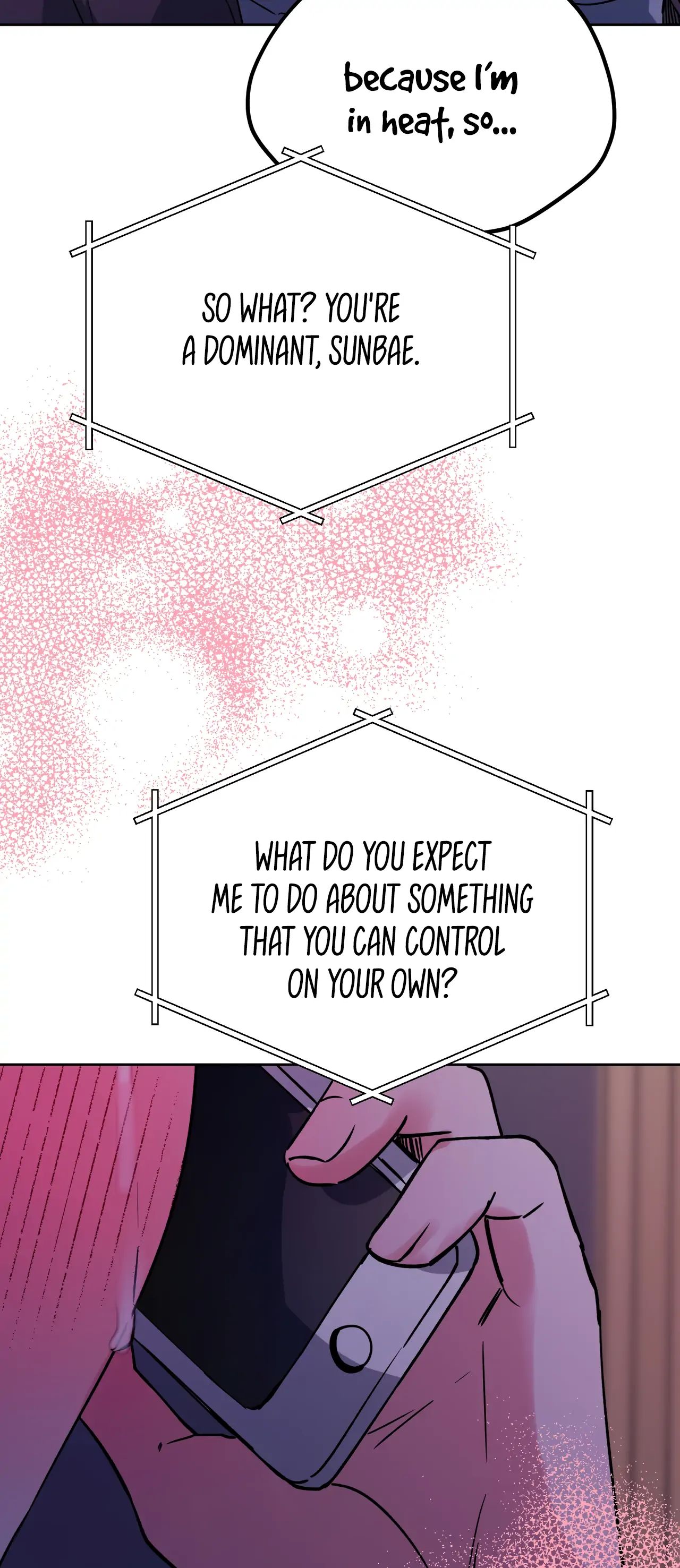 Read Campus Trap (MGS) chapter 25 image 21 on Lezhin